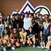 Summer Precollege Bridge Program students