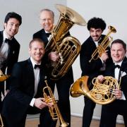Canadian Brass quintet
