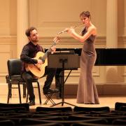 CU Boulder affiliates perform at Carnegie Hall