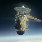 Image of Cassini spacecraft