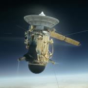 Image of Cassini spacecraft