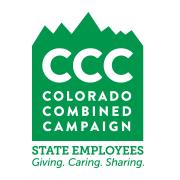 Colorado Combined Campaign: State Employees Giving. Caring. Sharing