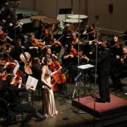 Chamber Orchestra performance