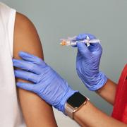 Administering a vaccine