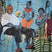 Modern African American art