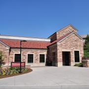 Coors Events Center at CU Boulder campus