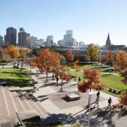 CU Denver campus