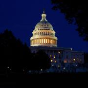 U.S. capitol building