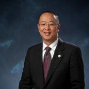 Vice Chancellor for Infrastructure and Sustainability David Kang
