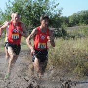 Nicholas Turco trail running