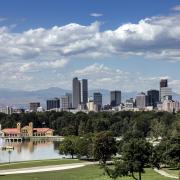 Stock photo of Denver