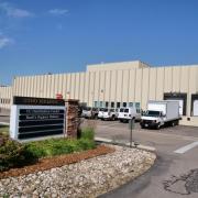 CU Boulder Distribution Center