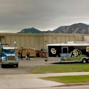 CU Boulder Distribution Center