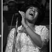 Chaka Khan, Aretha Franklin and Donna Summer