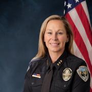 CU Boulder Police Chief Doreen Jokerst