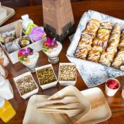 Breakfast catering from CU Events Planning & Catering’s new express menu