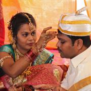 Photo from Sri Lankan wedding ceremony