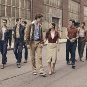Photo from new West Side Story film