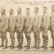 1923 Renaissance basketball team, New York City