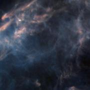 View of the Taurus Molecular Cloud