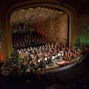 Holiday Concert in Macky Auditorium