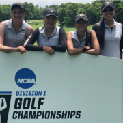 Women's golf team