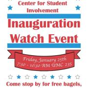 Inauguration Event