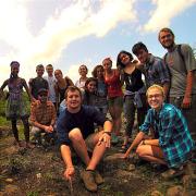 INVST Community Leadership Program students in Nicaragua