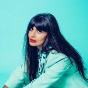 Actress Jameela Jamil