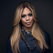 Emmy-nominated actress Laverne Cox