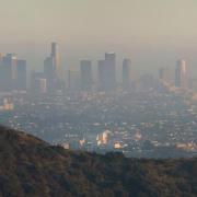 L.A. smog