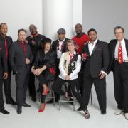 The Manhattan Transfer and Take 6 singing groups join forces for performance at Macky Auditorium