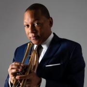 Wynton Marsalis (Photo by Piper Ferguson)