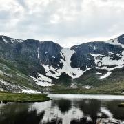 Mount Evans.