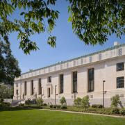 The National Academy of Sciences building