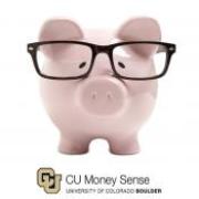  CU Money Sense piggy bank