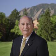 Chancellor Phillip P. DiStefano