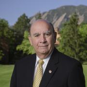 Chancellor Philip P. DiStefano