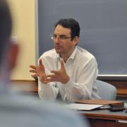 Faculty Director of Innovation and Entrepreneurship Initiative Phil Weiser