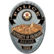 CU Police Badge