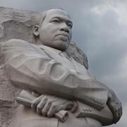 Martin Luther King Jr. Memorial in Washington, D.C.