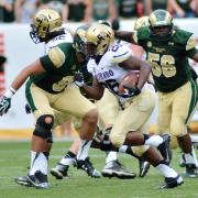 CU playing Colorado State in the Rocky Mountain Showdown
