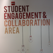 Student engagement office.