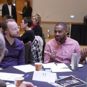 Scenes from the 2019 Spring Diversity and Inclusion Summit