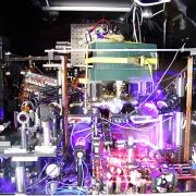 JILA’s experimental atomic clock