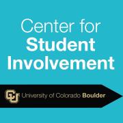 Center for Student Involvement Logo.