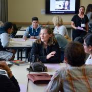 Teachers of color and allies summit