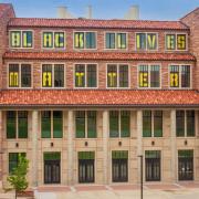 A Black Lives Matter sign displayed on the CU Boulder campus