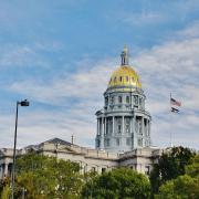 Colorado State Capitol building