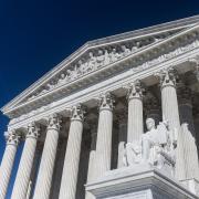 U.S. Supreme Court building